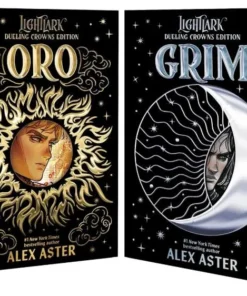 Dueling Crowns Edition (A Lightlark Saga Deluxe Companion Book)