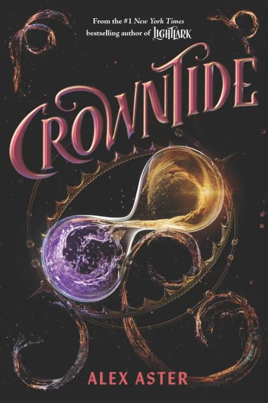 Crowntide (The Lightlark Saga Book 4) | 9781419785719 Crowntide (The Lightlark Saga Book 4)