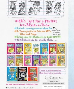 Alternative view of Tales from a Not-So-Graceful Ice Princess