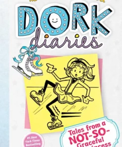 Tales from a Not-So-Graceful Ice Princess