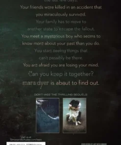 Alternative view of The Unbecoming of Mara Dyer