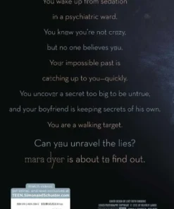 Alternative view of The Evolution of Mara Dyer