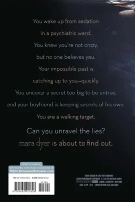 Alternative view of The Evolution of Mara Dyer