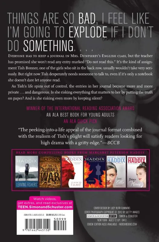 Don't You Dare Read This, Mrs. Dunphrey | 9781442443150 Don't You Dare Read This, Mrs. Dunphrey - Afbeelding 2