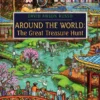 Around the World The Great Treasure Hunt | 9781442452268