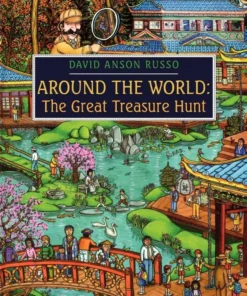 Around the World The Great Treasure Hunt