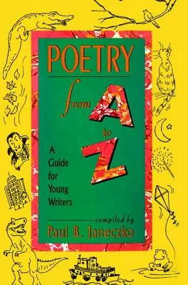 POETRY FROM A TO Z | 9781442460614 POETRY FROM A TO Z