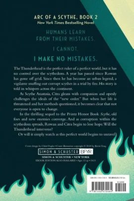 Thunderhead | 9781442472464