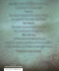 Alternative view of The Retribution of Mara Dyer