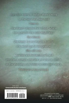 Alternative view of The Retribution of Mara Dyer