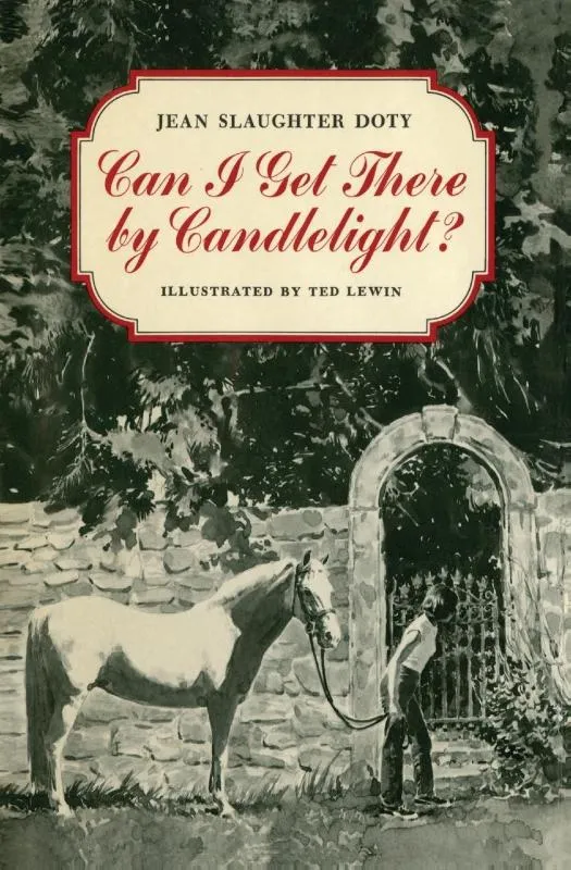 Can I Get There by Candlelight? | 9781442486089 Can I Get There by Candlelight?