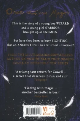 Alternative view of The Wizards of Once