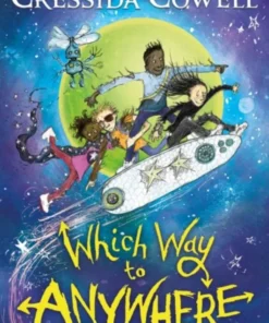 Which Way to Anywhere