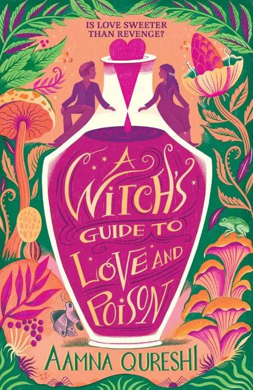 A Witch's Guide to Love and Poison | 9781444977479 A Witch's Guide to Love and Poison