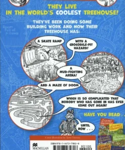 Alternative view of The 26-Storey Treehouse