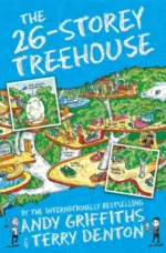 The 26-Storey Treehouse | 9781447281580
