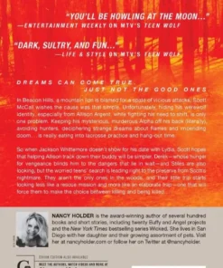 Alternative view of On Fire - A Teen Wolf Novel