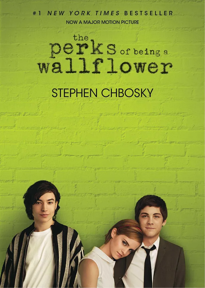 The Perks of Being a Wallflower | 9781451696196 The Perks of Being a Wallflower