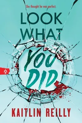 Look What You Did | 9781464279898 Look What You Did