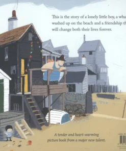 Alternative view of The Storm Whale