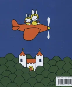 Alternative view of Miffy Goes Flying
