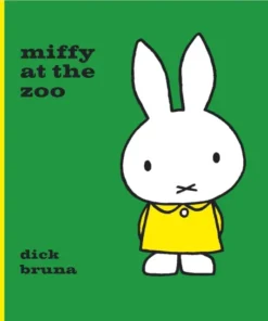 Miffy at the Zoo