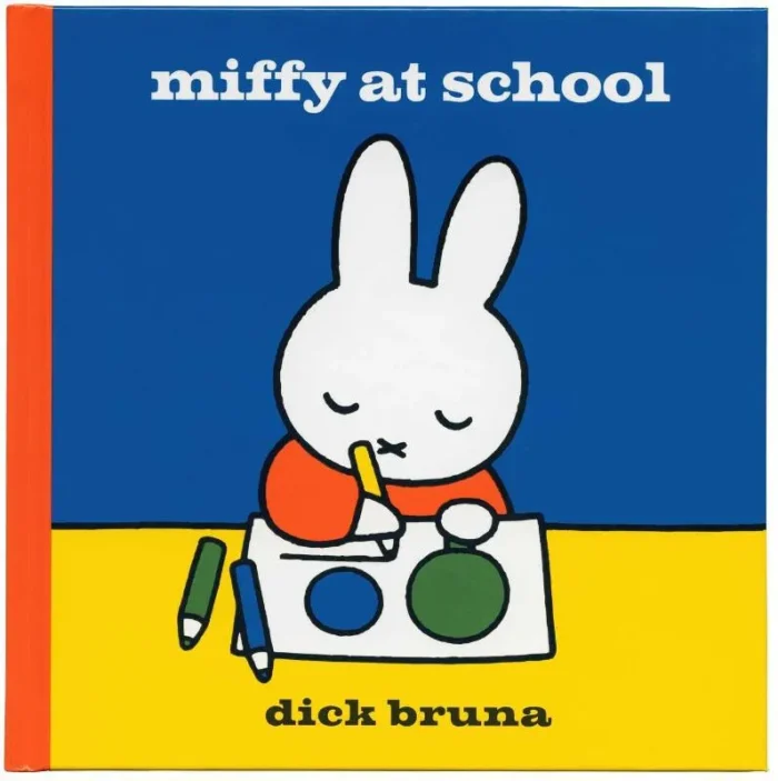 Miffy at School