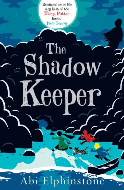 The Shadow Keeper | 9781471122705 The Shadow Keeper