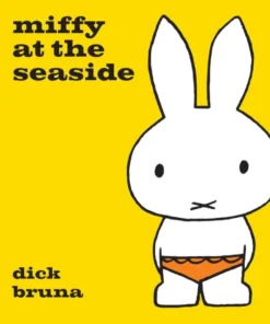 Miffy at the Seaside