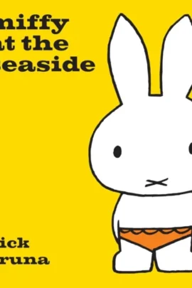 Miffy at the Seaside