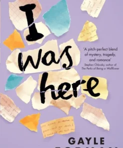 I was here