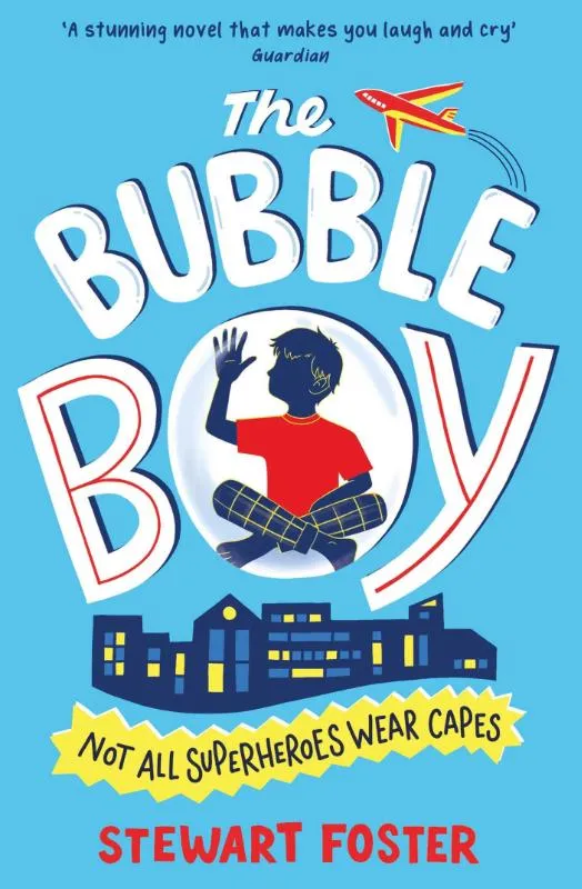 The Bubble Boy | 9781471145407 The Bubble Boy