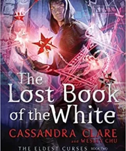 The Lost Book of the White