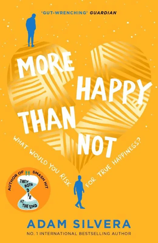 More Happy Than Not | 9781471175848 More Happy Than Not