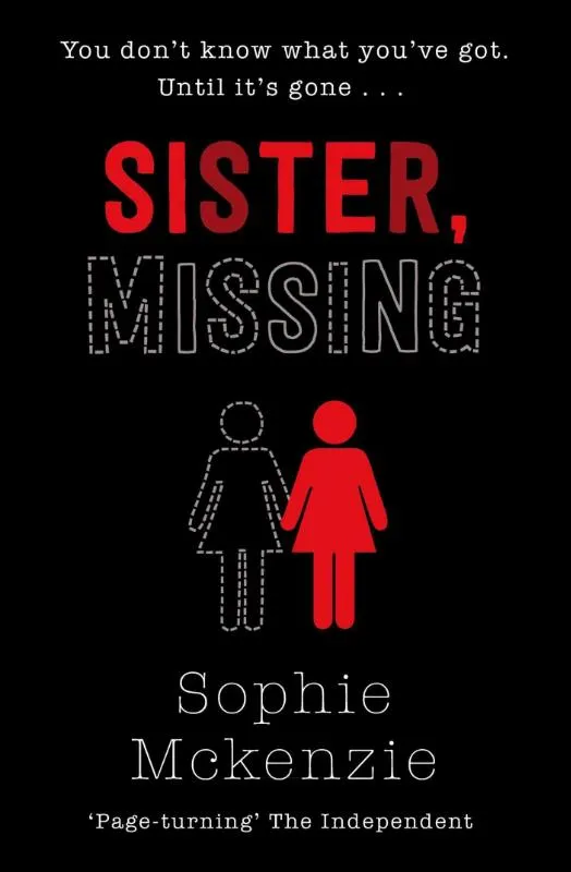 Sister, Missing | 9781471185786 Sister, Missing