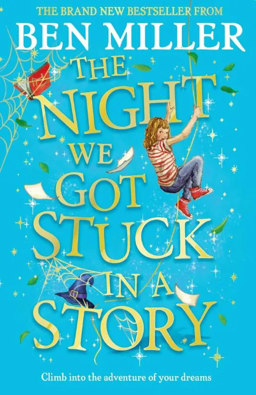 The Night We Got Stuck in a Story | 9781471192500 The Night We Got Stuck in a Story