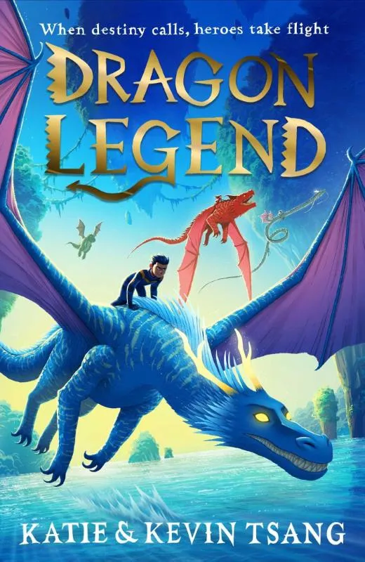 Dragon Legend | 9781471193095 Dragon Legend