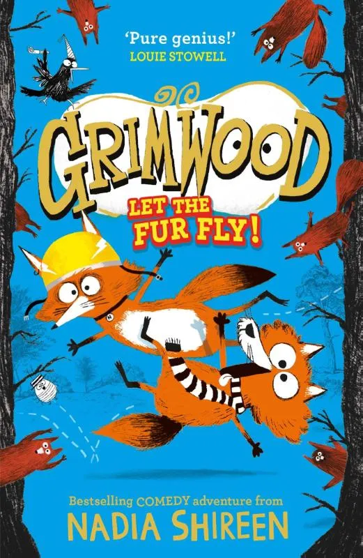 Let the Fur Fly! | 9781471199349 Let the Fur Fly!