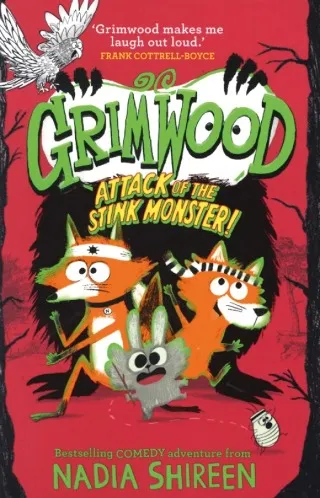 Attack of the Stink Monster! | 9781471199363 Attack of the Stink Monster!