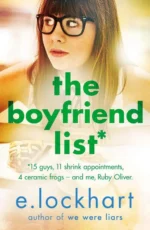 The Boyfriend List | 9781471405983