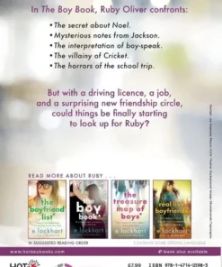 The Boy Book | 9781471405983