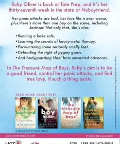 The Treasure Map of Boys | 9781471406003 The Treasure Map of Boys | 9781471406003