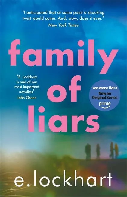 Family of Liars | 9781471413520 Family of Liars