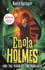 Enola Holmes and the Mark of the Mongoose (Book 9) | 9789464860559 Enola Holmes and the Mark of the Mongoose (Book 9) | 9789464860559