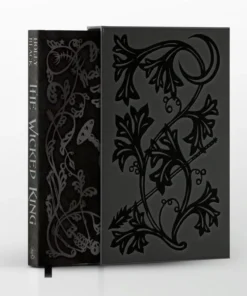 The Wicked King (The Folk of the Air #2)