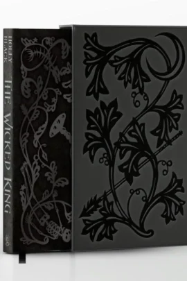 The Wicked King (The Folk of the Air #2)