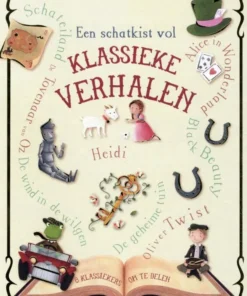 Een schatkist vol klassieke verhalen