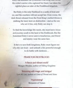 Fireblood | 9781473635203