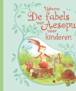 De fabels van Aesopus voor kinderen