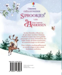 Geïllustreerde sprookjes van Hans Christian Andersen | 9781474935265